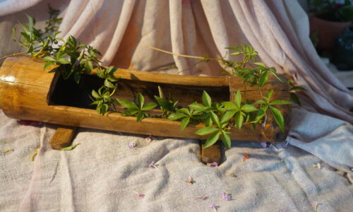 Bamboo Crafts