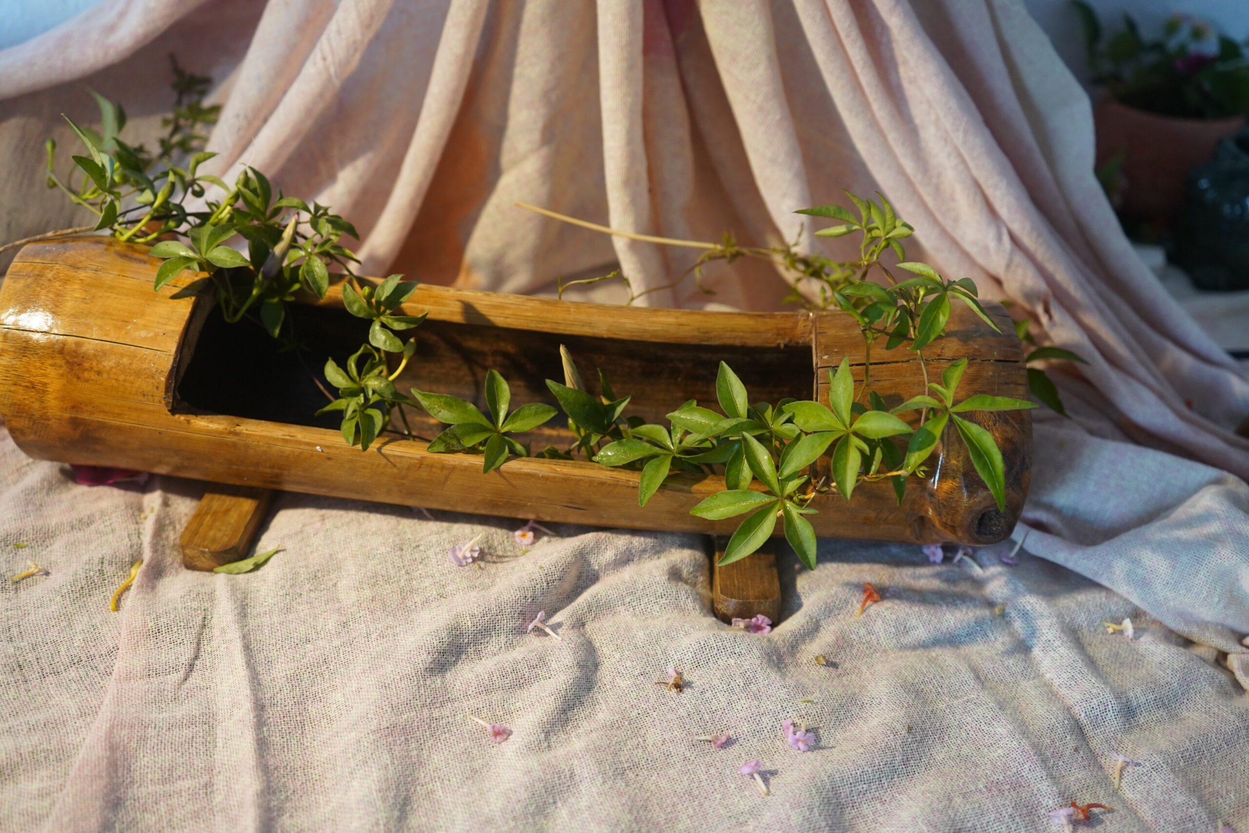 Flower Nest Planter