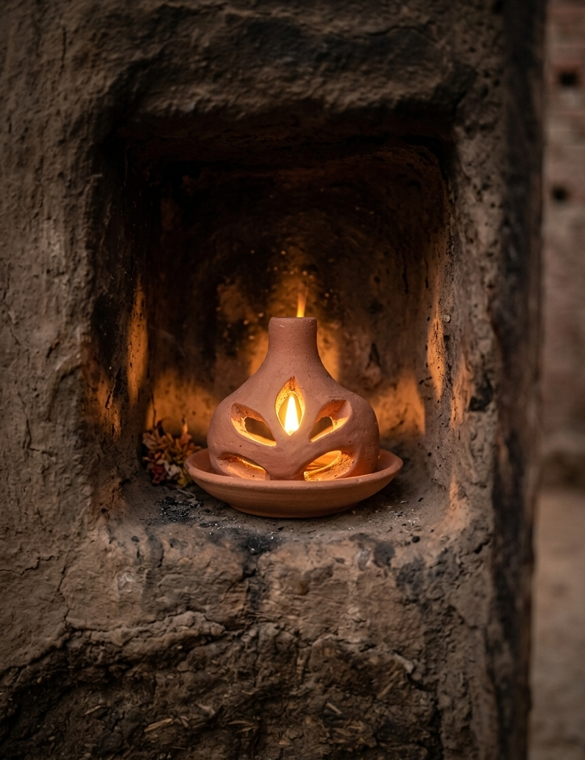 Deep jharokha