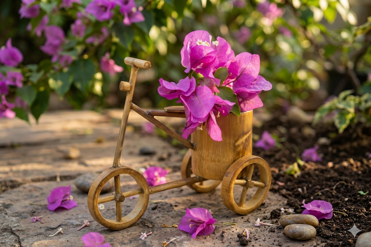 Pushp Ride Planter