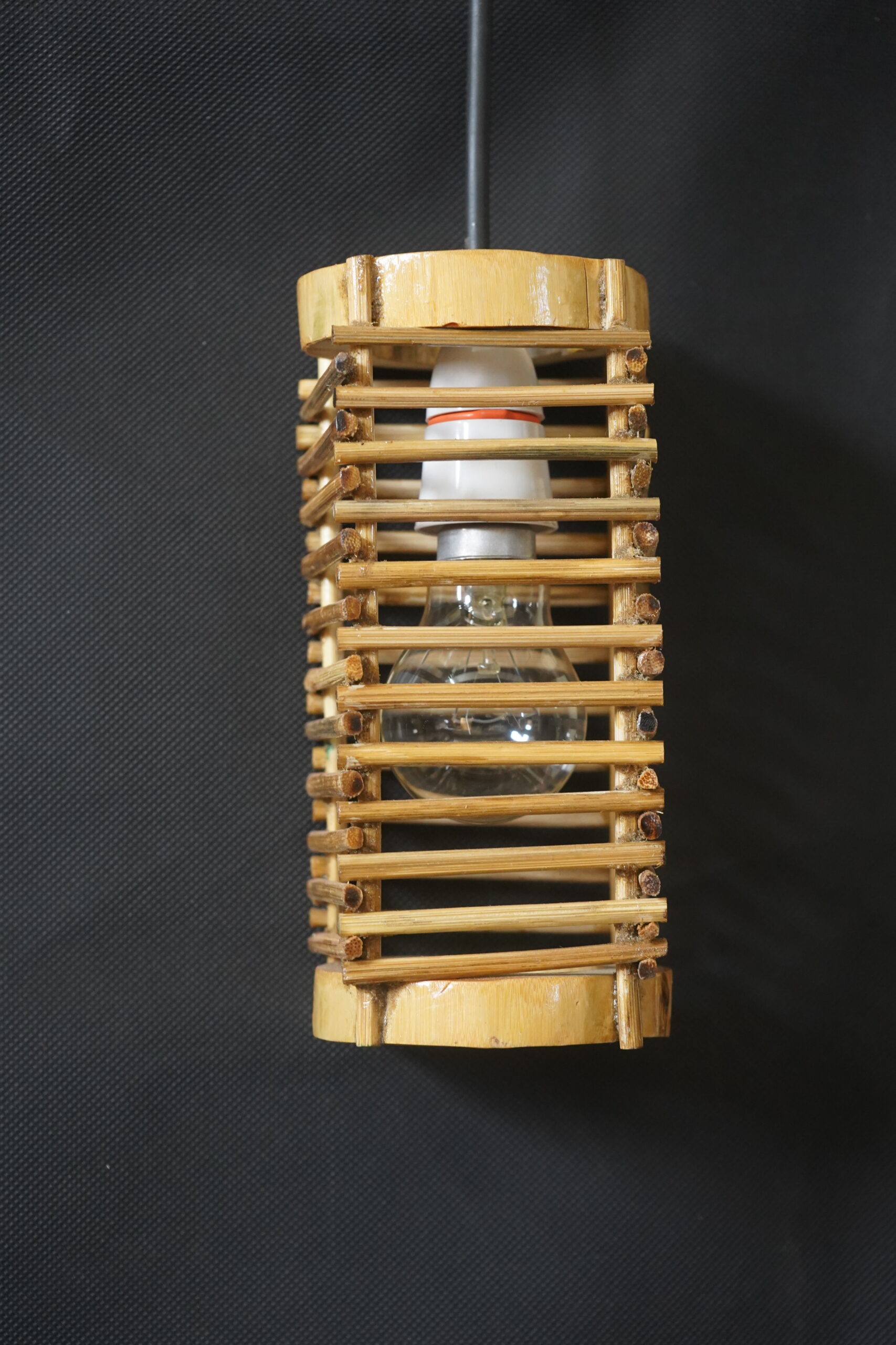Bamboo Bliss Lamp