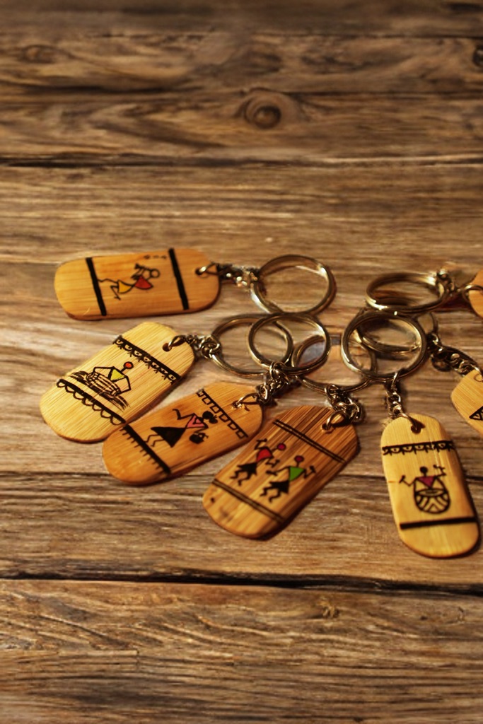 Eco Pockets (Key Chains)