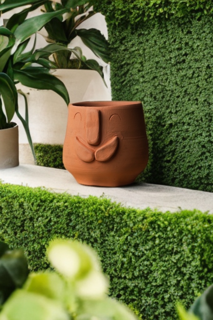 Mr. Mustache Planter