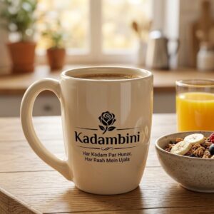 Ujala Morning Mug