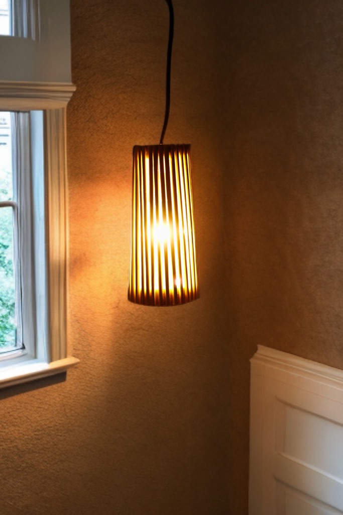 Deewar Jyoti Lamp